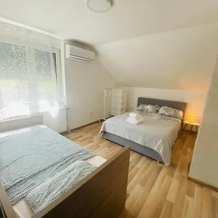 Casa Bella Fruska Gora Holiday home Velika Remeta