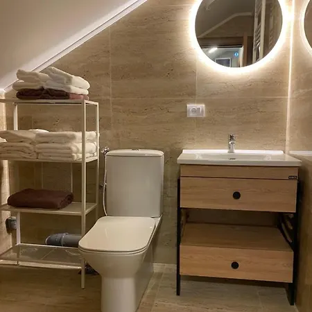 Casa Bella Fruska Gora With Hot Tub *