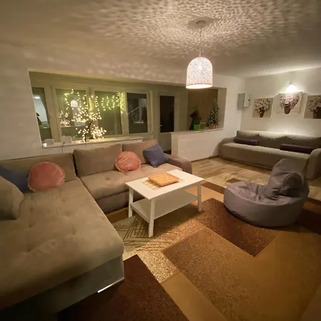 Casa Bella Fruska Gora Holiday home *