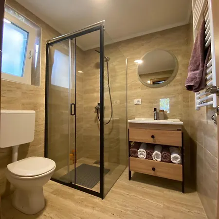 Casa Bella Fruska Gora Holiday home *