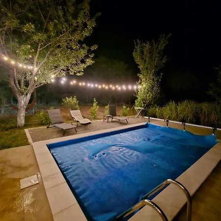 Casa Bella Fruska Gora Holiday home Velika Remeta