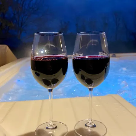 Ferienhaus Casa Bella Fruska Gora With Hot Tub Velika Remeta