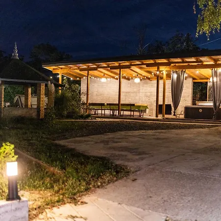 Casa Bella Fruska Gora Holiday home Velika Remeta