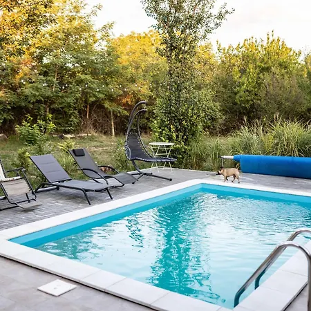 Ferienhaus Casa Bella Fruska Gora With Hot Tub