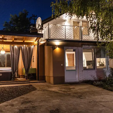 Holiday home Casa Bella Fruska Gora *