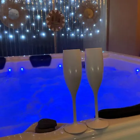 Casa Bella Fruska Gora With Hot Tub