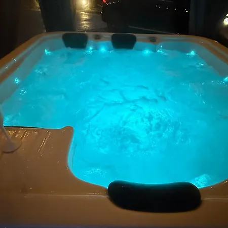 Ferienhaus Casa Bella Fruska Gora With Hot Tub